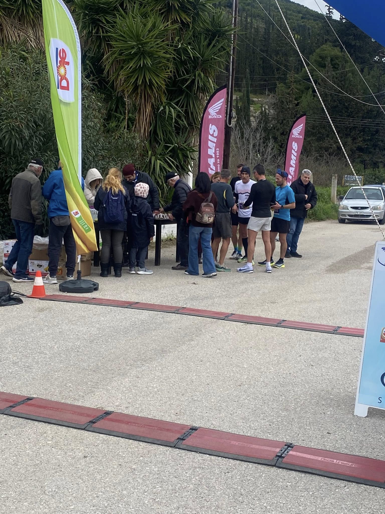 Για 3η συνεχόμενη χρονιά  στον Δρόμο Αξιών του 1ου Συστήματος Προσκόπων Άργους.