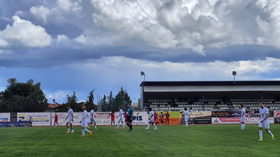 Ο Παναργειακός πάλεψε αλλά…