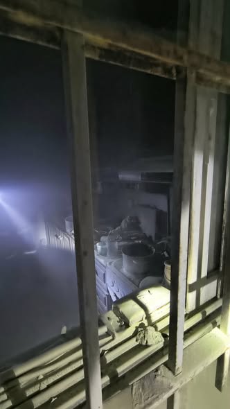 Πυρκαγιά  σε κατοικία