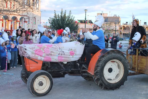 Σύλλογος Γονέων και Κηδεμόνων Δημοτικού Σχολείου Νέας Τίρυνθας –  Μορφωτικός & Πολιτιστικός Σύλλογος Νέας Τίρυνθας