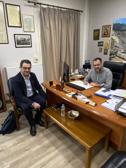 Σύμβαση για την ψηφιακό μετασχηματισμό του ΔΗΜΟΣ ΕΠΙΔΑΥΡΟΥ!