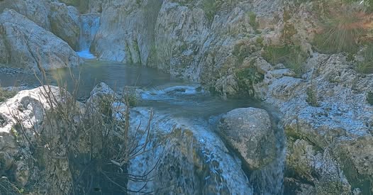 Πεζοπορία στο φαράγγι του Ινάχου (Αρτεμίσιο) με Heracles Gaia