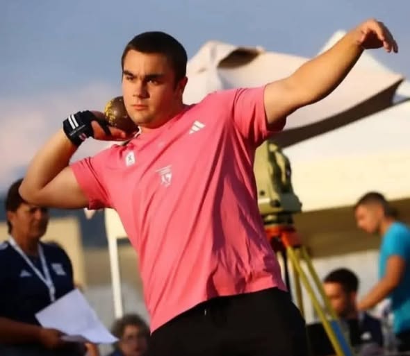 ΑΡΓΟΛΙΔΑ –  ΔΙΑΚΡΙΣΗ  ΓΙΑ  ΑΘΛΗΤΗ  ΜΑΣ