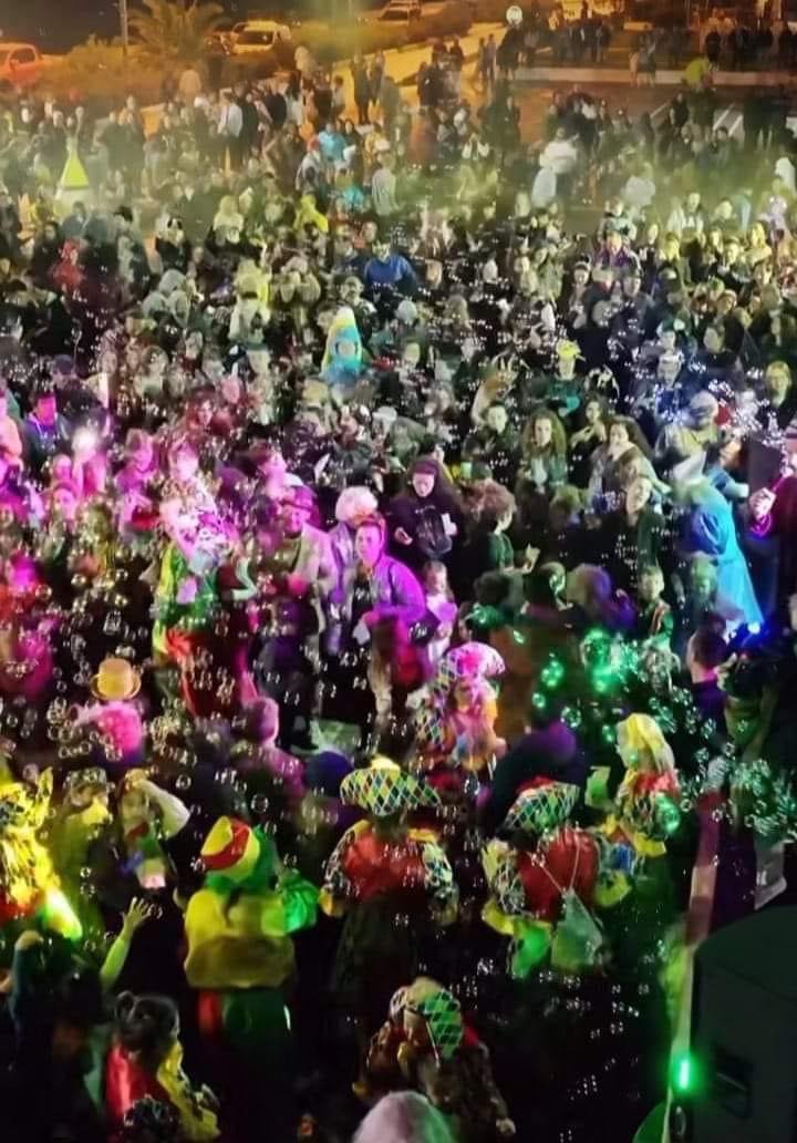 Πορτοχέλι –  Καρναβαλικό Street Party