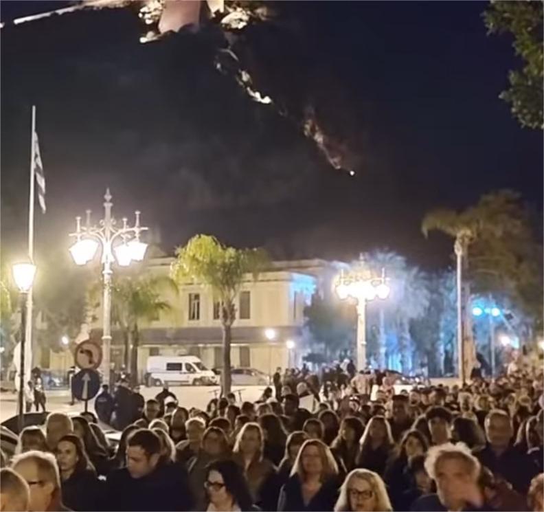 ΝΑΥΠΛΙΟ,ΠΟΡΕΙΑ –  Δικαιοσύνη, τρία χρόνια μετά…