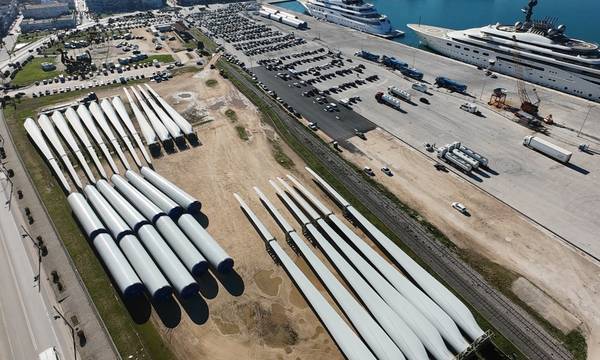 ΝΑΥΠΛΙΟ –  ΤΙ  ΣΥΜΒΑΙΝΕΙ  ΜΕ  ΤΙΣ  ΑΝΕΜΟΓΕΝΝΗΤΡΙΕΣ  ΣΤΟ  ΛΙΜΑΝΙ ?