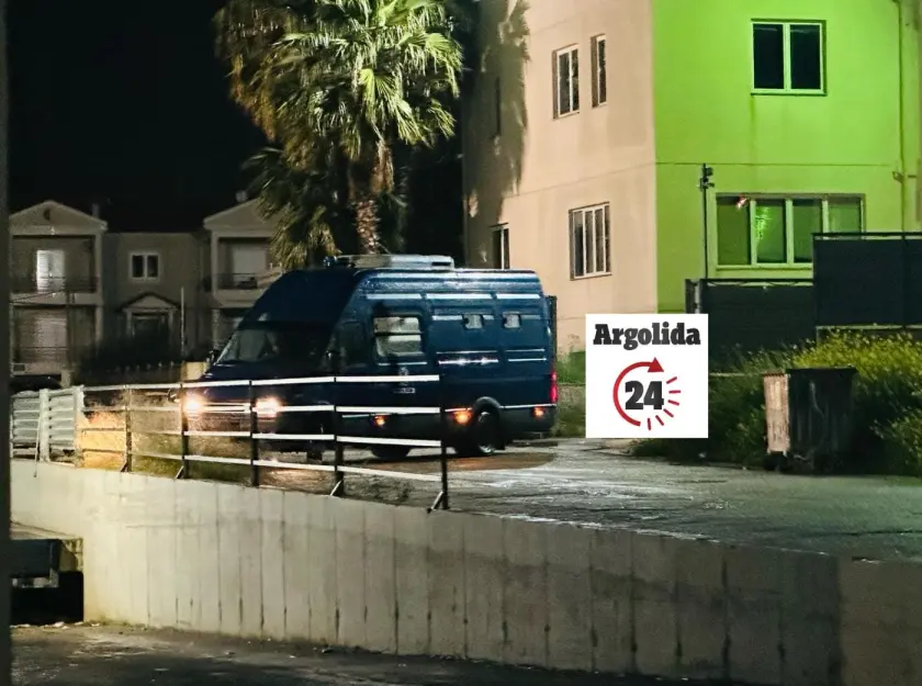 Νέα «βόμβα» στην υπόθεση του κυκλώματος ναρκωτικών Αργολίδας