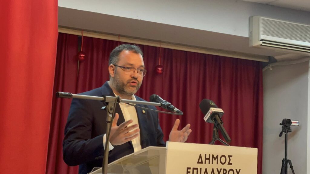 Αναβαθμισμένος Βιολογικός Καθαρισμός Νέας Επιδαύρου