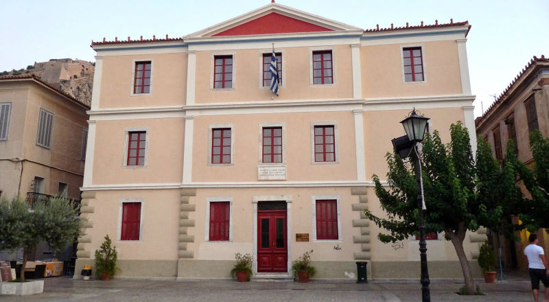 ΔΗΜΟΣ  ΝΑΥΠΛΙΕΩΝ  και  ΠΡΟΫΠΟΛΟΓΙΣΜΟΣ