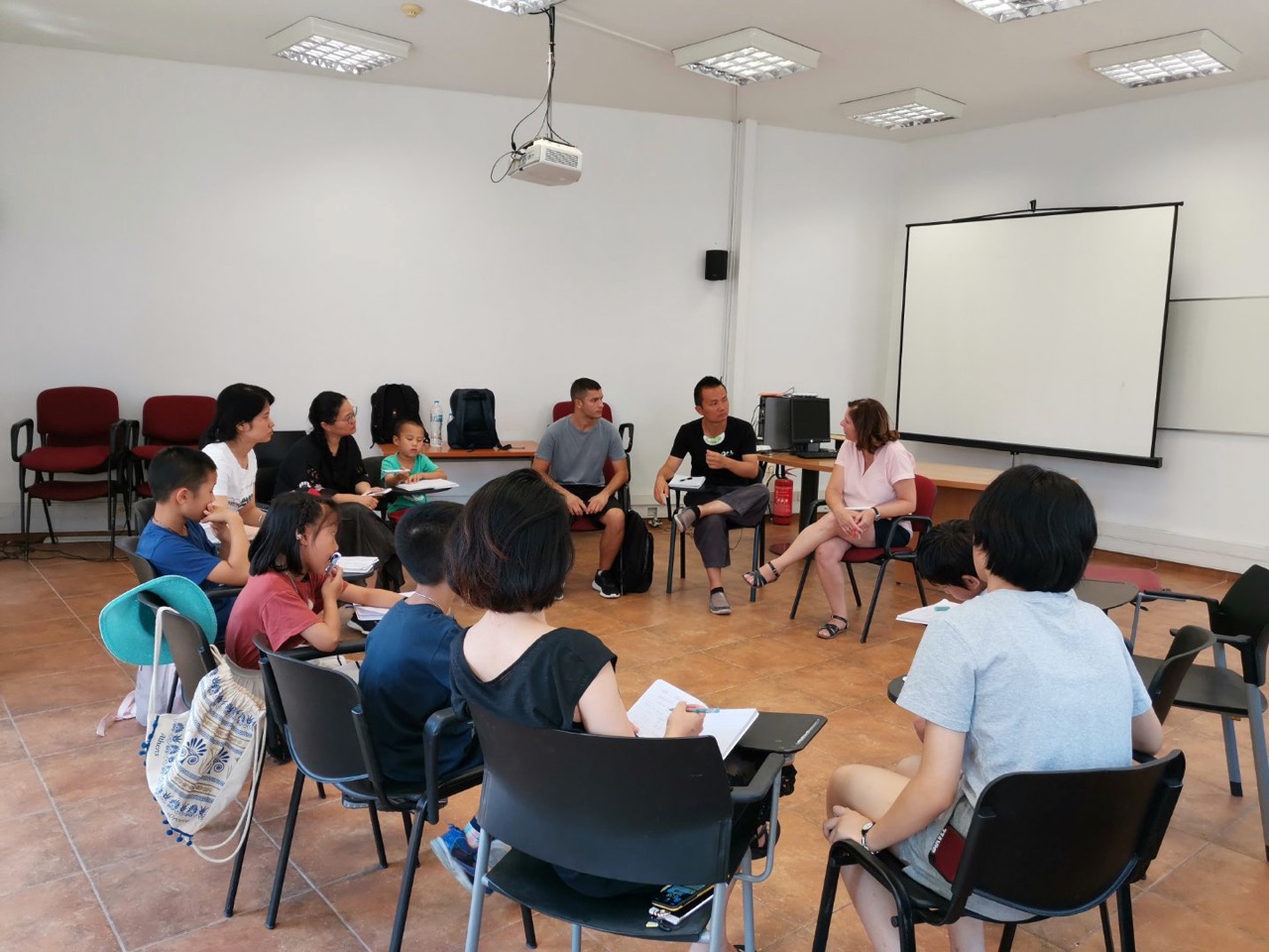 Τμήμα Θεατρικών Σπουδών Πανεπιστημίου Πελοποννήσου & Μουσικό Σχολείο Πειραιά