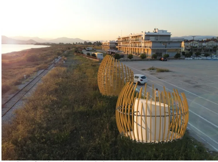 Για την «αξιοποίηση» της Παραλιακής Ζώνης Ναυπλίου – Νέας Κίου