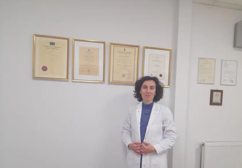 Νέο, σύγχρονο οφθαλμολογικό ιατρείο