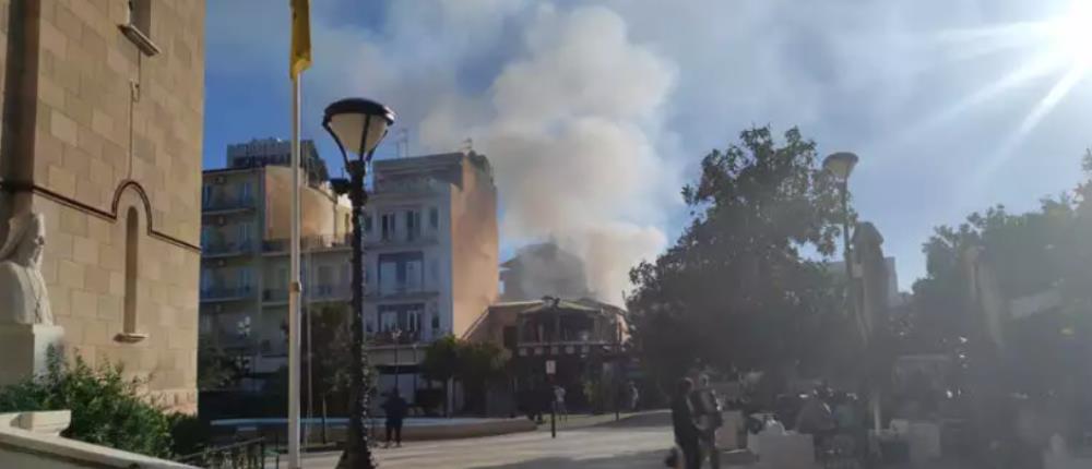 Παρολίγον τραγωδία  στο Άργος