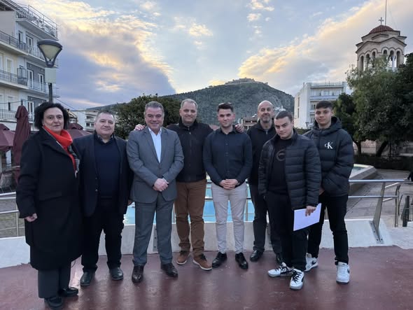 Σεμινάριο από  Καθηγητή του Τμήματος Μουσικών Σπουδών του ΕΚΠΑ