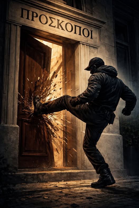 ΝΥΧΤΕΡΙΝΗ ΕΙΣΒΟΛΗ ΣΤΟΥΣ ΠΡΟΣΚΟΠΟΥΣ ΤΟΥ ΑΡΓΟΥΣ – ΣΟΚΑΡΟΥΝ ΟΙ ΚΑΤΑΓΓΕΛΙΕΣ ΓΙΑ ΣΠΑΣΙΜΟ ΠΟΡΤΑΣ ΣΤΟΥΣ ΣΤΡΑΤΩΝΕΣ ΚΑΠΟΔΙΣΤΡΙΑ