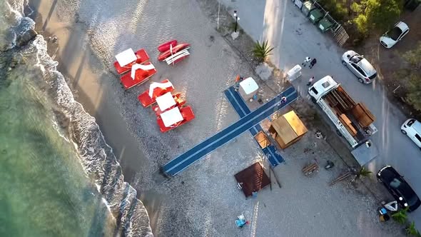 “Μετά από 2 χρόνια καταστροφικής αδράνειας η δημοτική αρχή Ορφανού…”