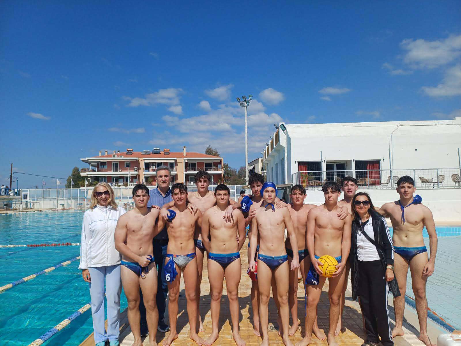 ΣΧΟΛΙΚΟ ΠΡΩΤΑΘΛΗΜΑ  ΠΟΛΟ: ΑΡΓΟΛΙΔΑ – ΜΕΣΣΗΝΙΑ