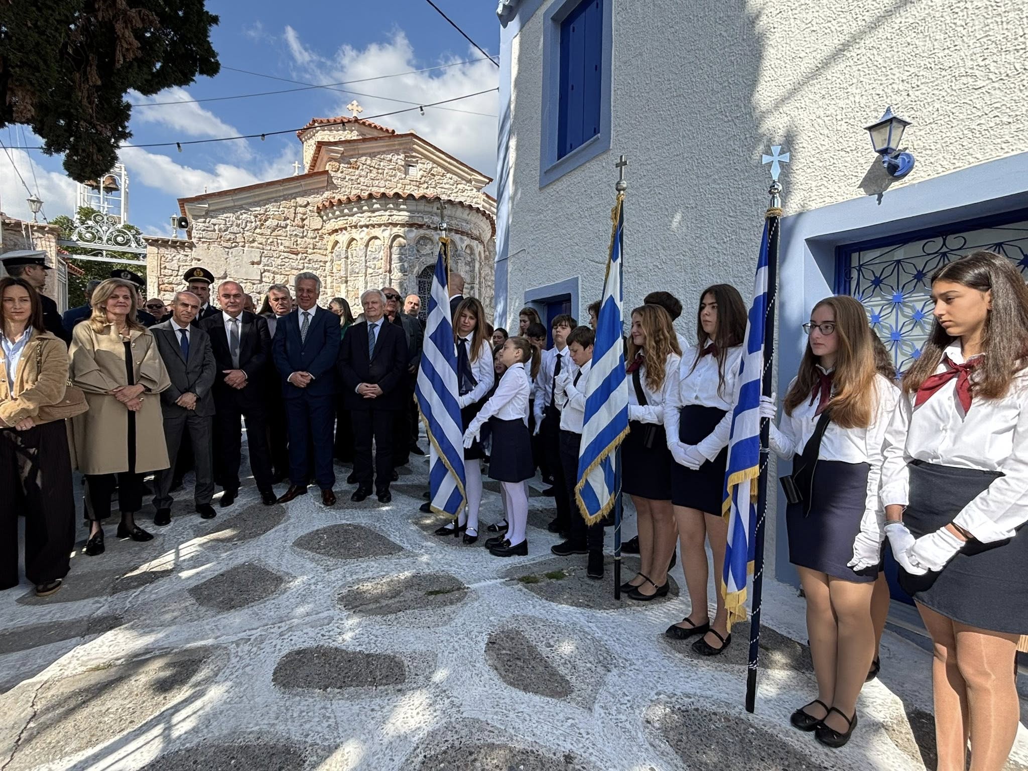 Ερμιόνη – Επετειακές Εκδηλώσεις