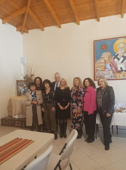 Πυργέλα,  συζήτηση για τον σακχαρώδη διαβήτη και την πρόληψη του