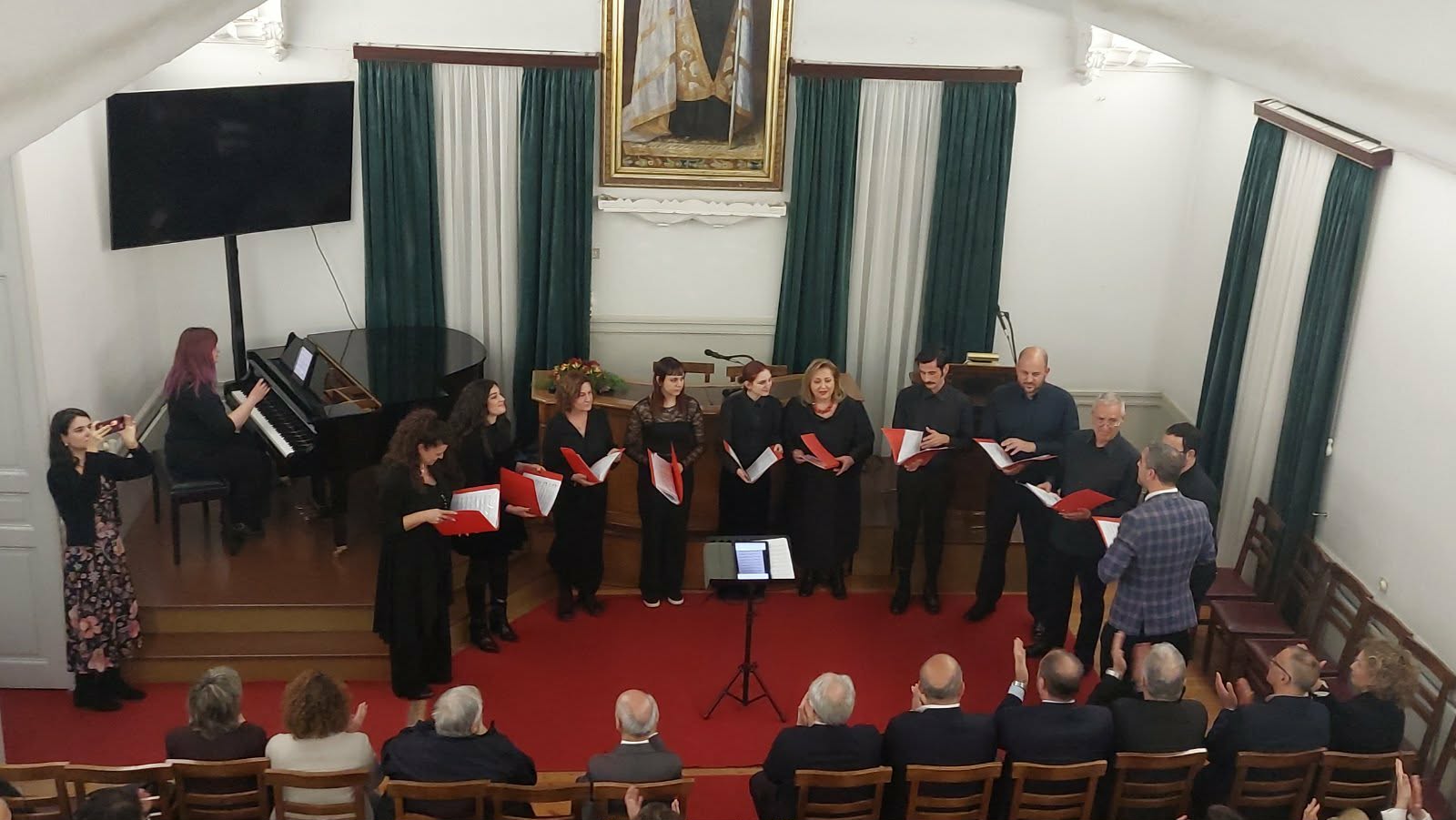 ΑΡΓΟΣ  -με αφορμή την Παγκόσμια Ημέρα της Γυναίκας