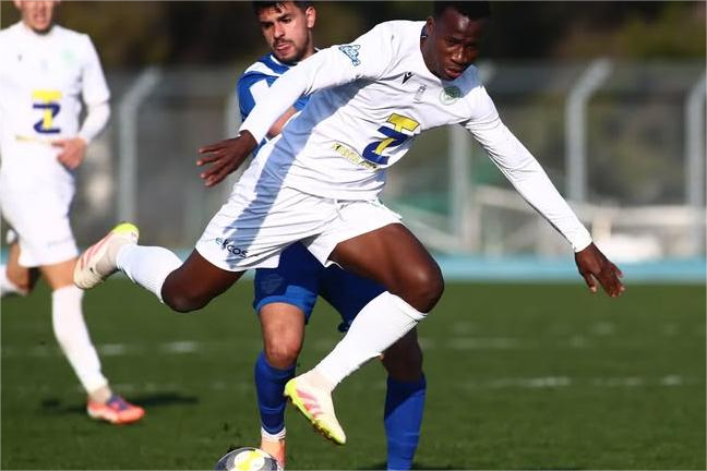 Ελλάς Σύρου  – Παναργειακός.