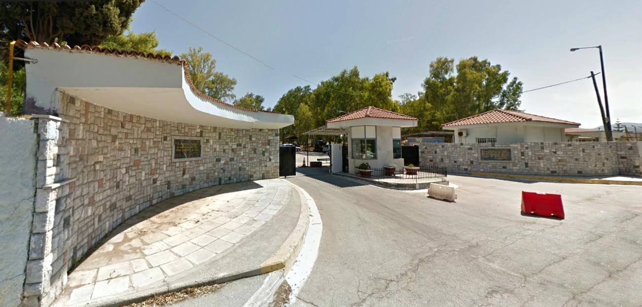 ΠΑΝΗΓΥΡΙΖΟΥΝ  –  Έγκριση πολεοδόμησης του πρώην στρατοπέδου