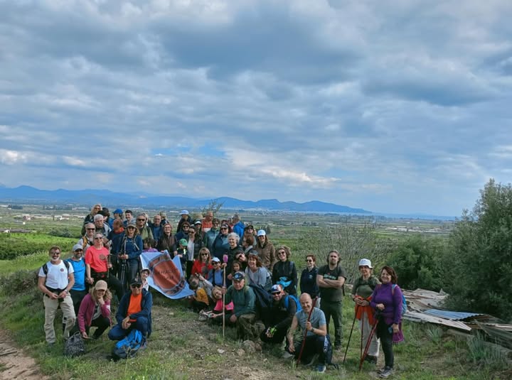 Φαράγγι του Καραμπαμπά και η κατάληξη του στη μονή Ταλαντίου