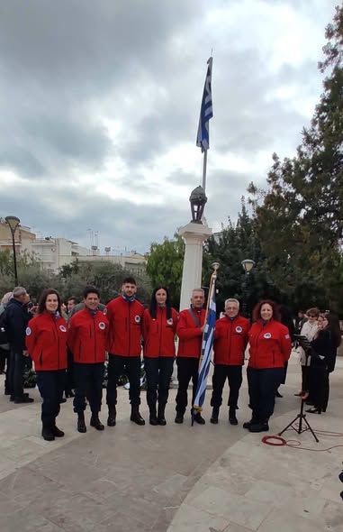 Η Ελληνική Ομάδα Διάσωσης Αργολίδας έδωσε το “παρών “