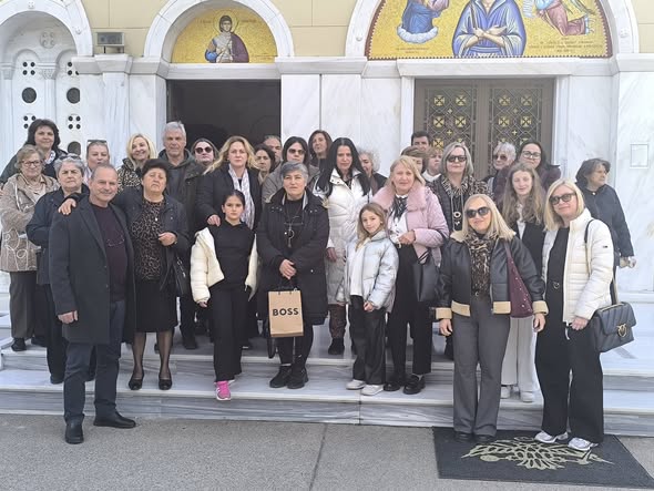 Πολιτιστικός Σύλλογος Στέρνας – στο Προκόπι Εύβοιας