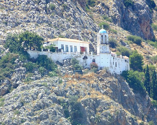 Απόπειρα διάρρηξης σε Ιερό Ναό στο Άργος –  Τους  έπιασαν