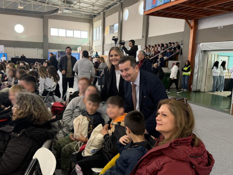 «Μεγάλη Γιορτή για Άσκηση και Διατροφή» στην Νέα Κίο