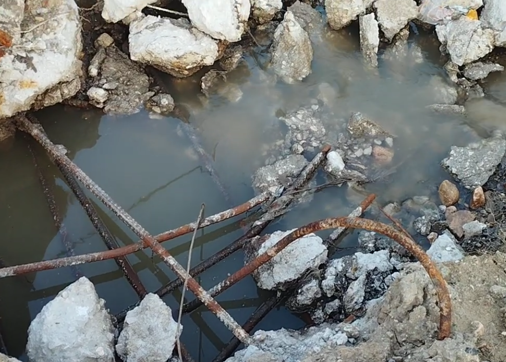 ΝΑΥΠΛΙΟ- Απίστευτες διαστάσεις παίρνει η καταγγελία για την ρίψη λυμάτων στην θάλασσα