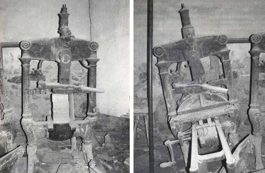 Κτίριο Βίγγα: Θα δουν το φως οι ιστορικές εκτυπωτικές μηχανές;