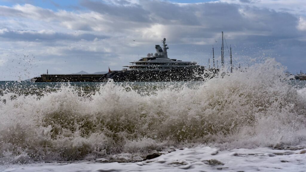 Λιμεναρχείο Ναυπλίου: Έρχονται θυελλώδεις βοριάδες