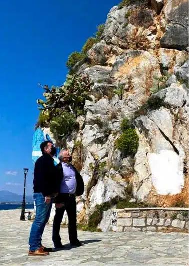 Η παρέμβαση εντάσσεται στον συνολικό σχεδιασμό της Περιφέρειας Πελοποννήσου