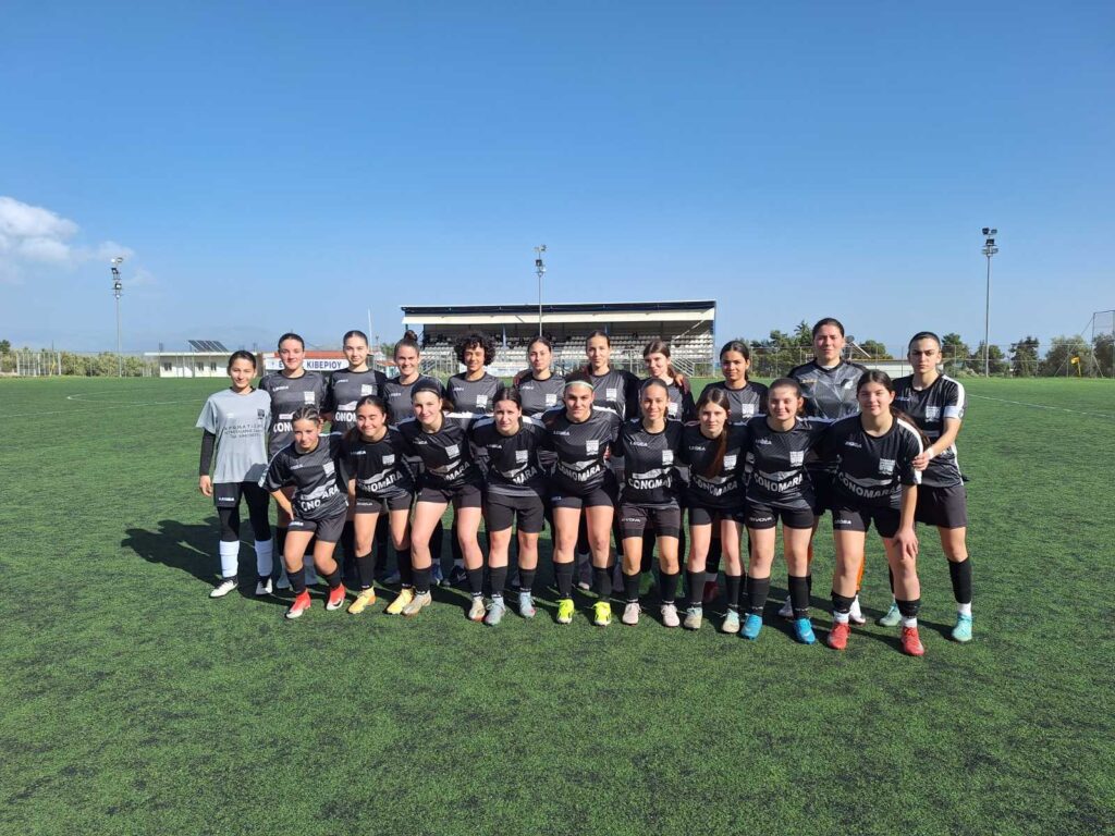 ΑΡΓΟΣ – Στην Εθνική ομάδα κορασίδων 