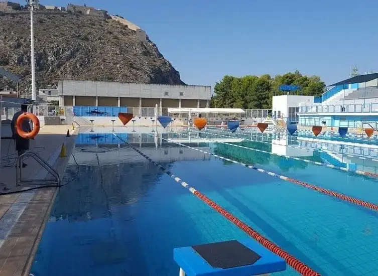 ΝΑΥΠΛΙΟ – ΓΙΑ  ΤΟ  ΚΛΕΙΣΤΟ  ΚΟΛΥΜΒΗΤΗΡΙΟ