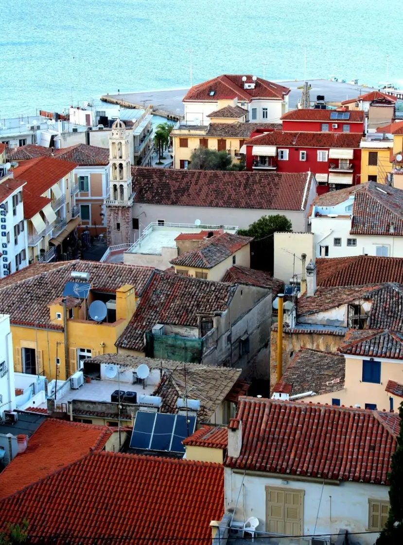 ΝΑΥΠΛΙΟ – Για την παραβατικότητα στην Παλαιά Πόλη