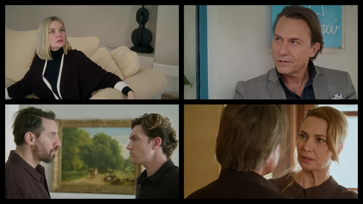 Ο αδίστακτος Μιχάλης εισβάλλει στο Ναύπλιο