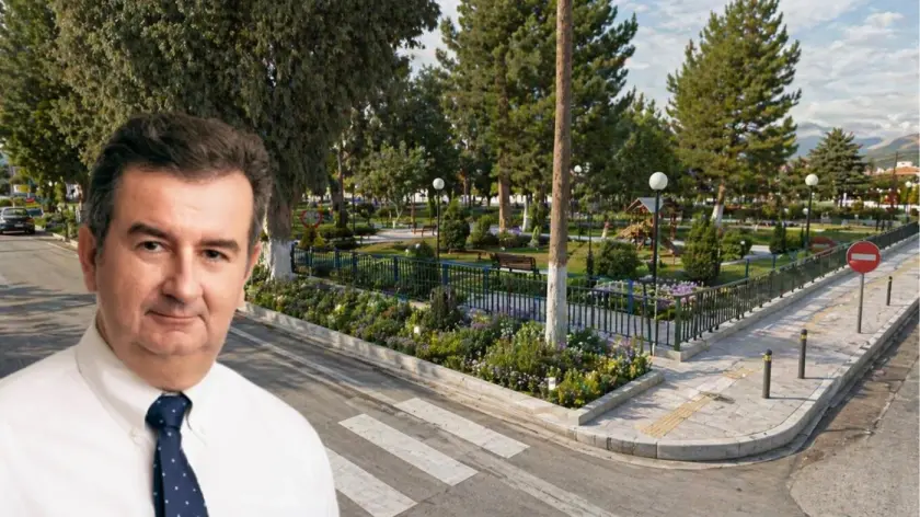 Νέα Κίος: Ριζική ανάπλαση στο παραλιακό πάρκο