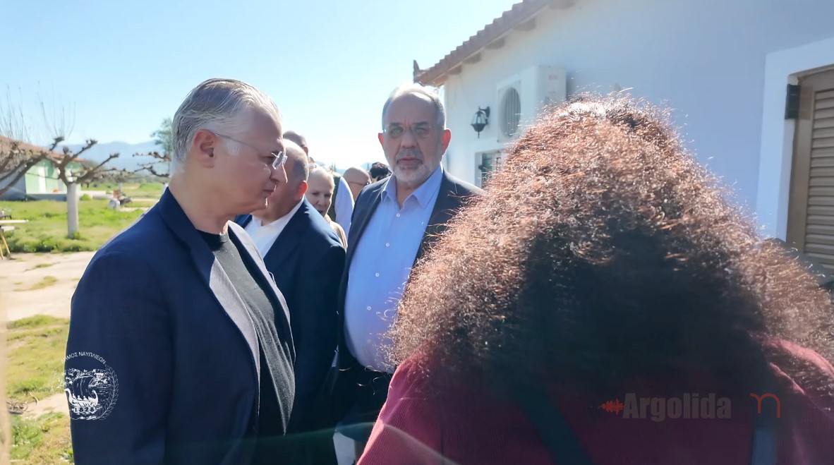 Ναύπλιο: Παγκόσμια Ημέρα Ρομά