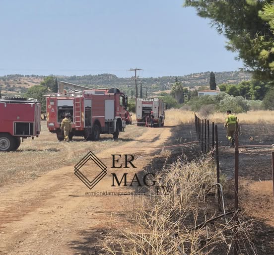 Πυρκαγιά σε Ι.Χ. όχημα