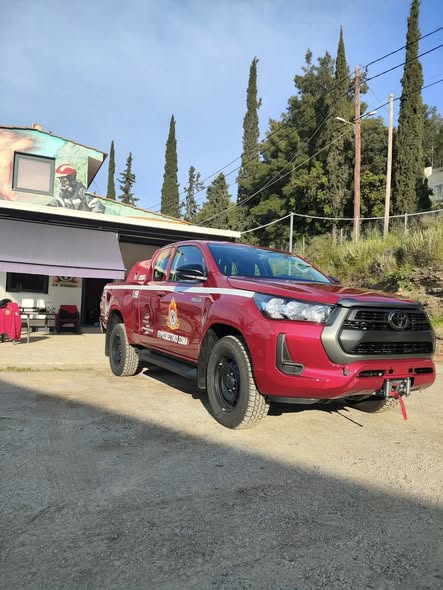 Μια σπουδαία δωρεά για την ασφάλεια της Ερμιονίδας!