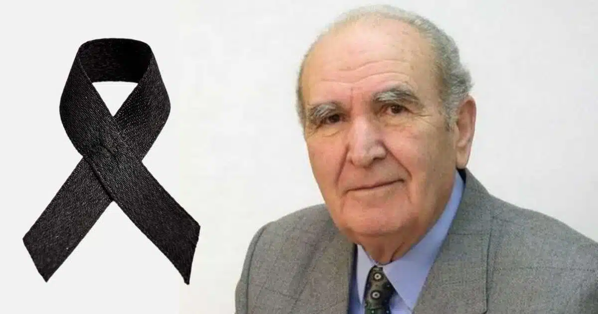 Θλίψη στην Αργολίδα για το θάνατο του Σπύρου Καραμούντζου
