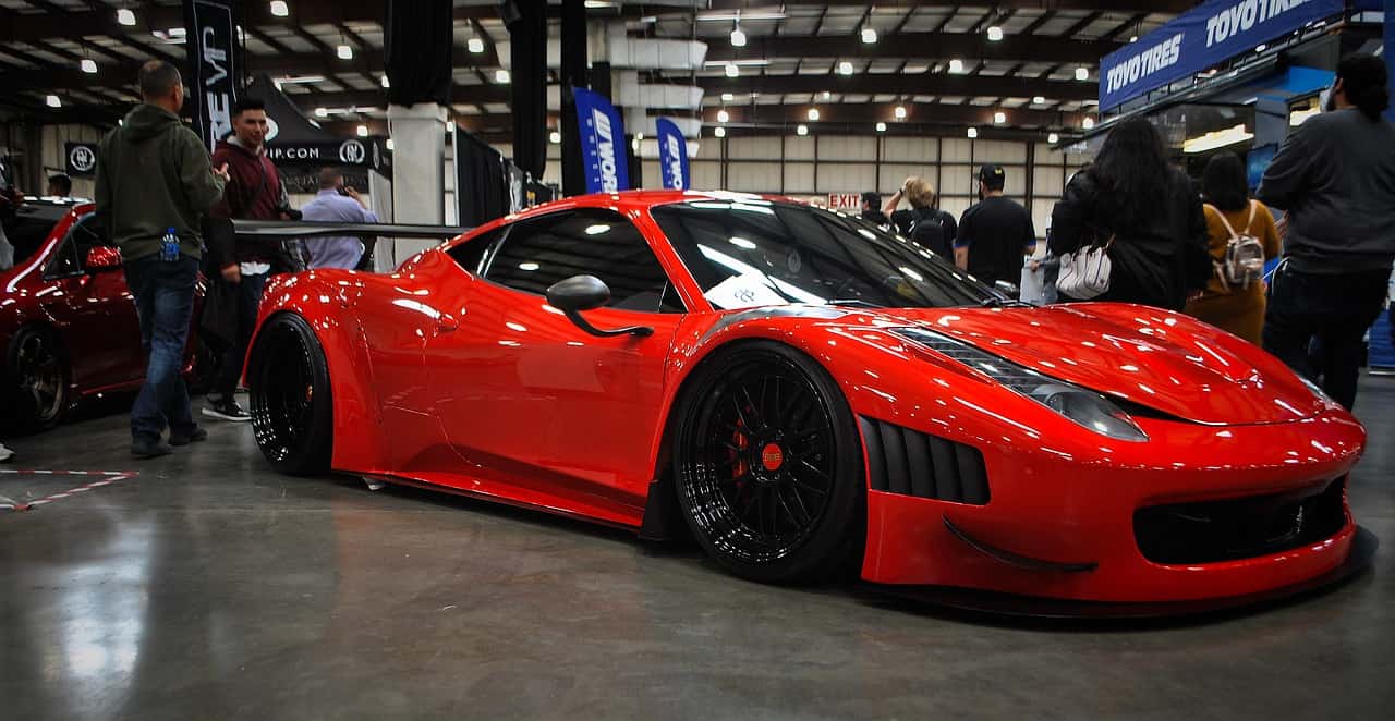 ΑΑΔΕ: Στο στόχαστρο 229 supercars αξίας άνω των 10 εκατ. ευρώ (φωτό)