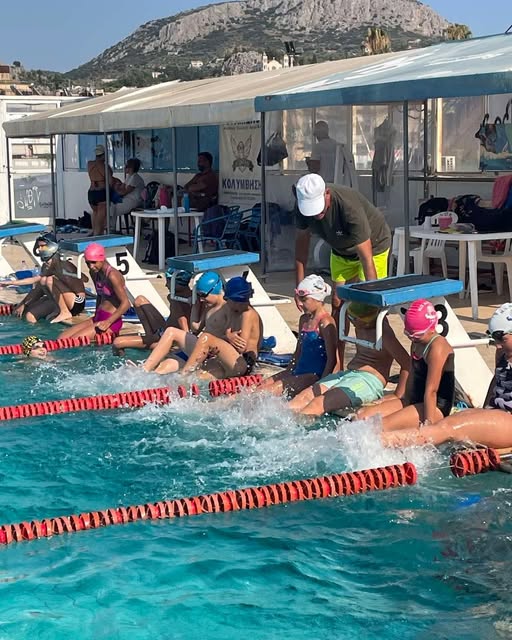Κλειστό το Κολυμβητήριο του Ναυπλίου