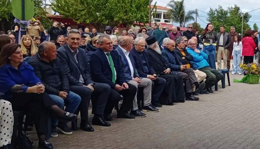 Γιορτή Αγρότισσας και Αγκινάρας στα Ίρια