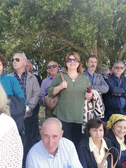 Το ΚΑΠΗ του Δήμου Επιδαύρου  στο Μανιάκι και στην Πύλο
