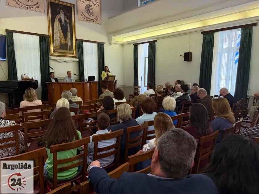 ΑΡΓΟΣ – Ο Φείδωνας Άργους τίμησε τη Γιορτή της Μητέρας