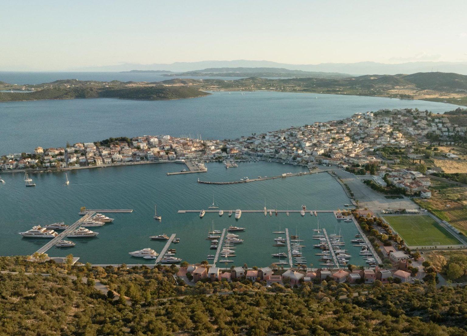 ΑΡΓΟΛΙΔΑ  : Νέα επένδυση 250 θέσεων ελλιμενισμού